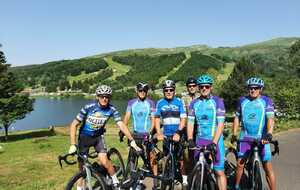 Le Tobogan Auvergnat pour le club de Rieux