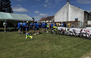 Arrivée
